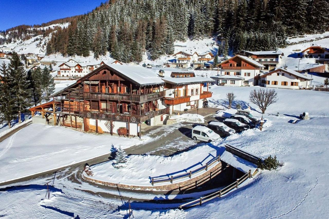 B&B Ciauceia Selva di Val Gardena Luaran gambar
