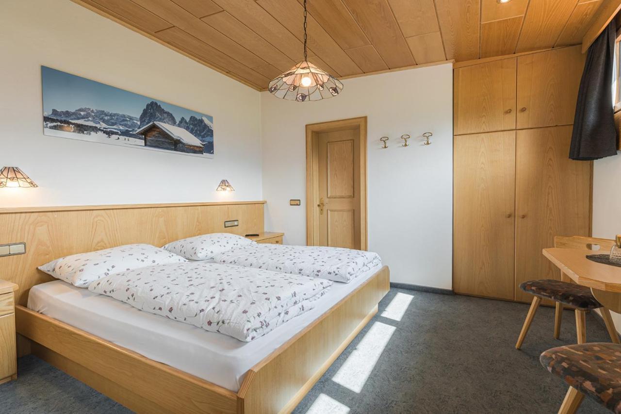 B&B Ciauceia Selva di Val Gardena Luaran gambar