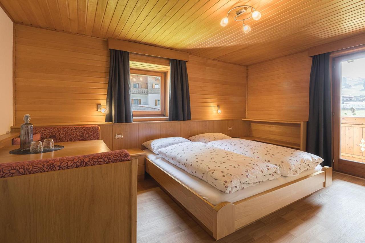 B&B Ciauceia Selva di Val Gardena Luaran gambar