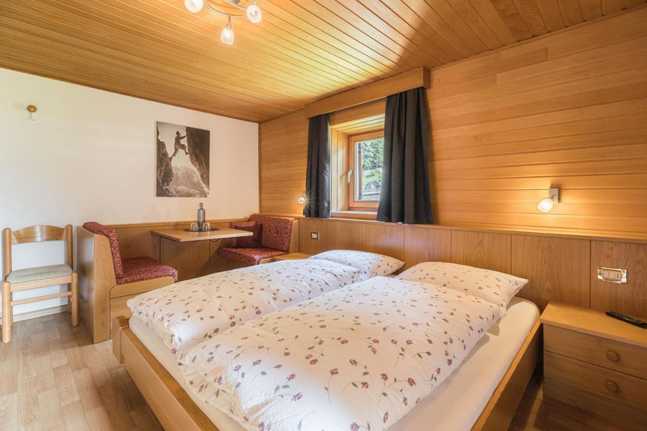 B&B Ciauceia Selva di Val Gardena Luaran gambar