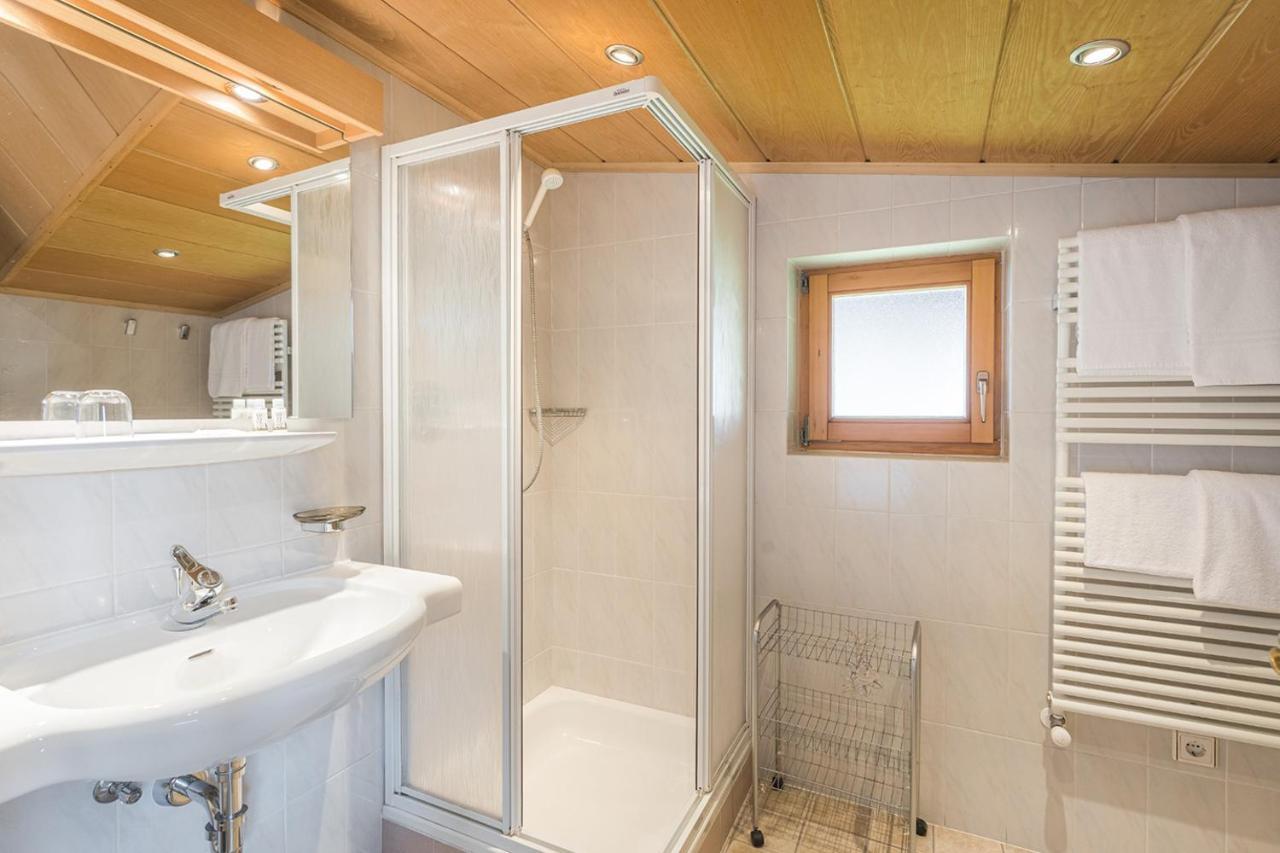B&B Ciauceia Selva di Val Gardena Luaran gambar