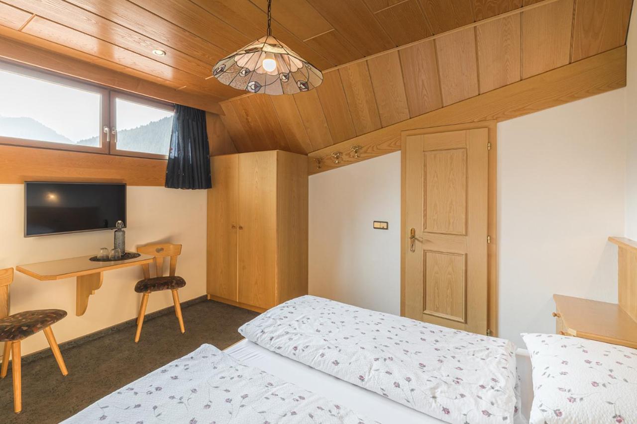 B&B Ciauceia Selva di Val Gardena Luaran gambar