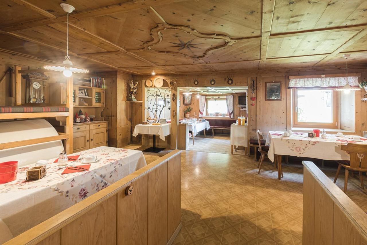B&B Ciauceia Selva di Val Gardena Luaran gambar