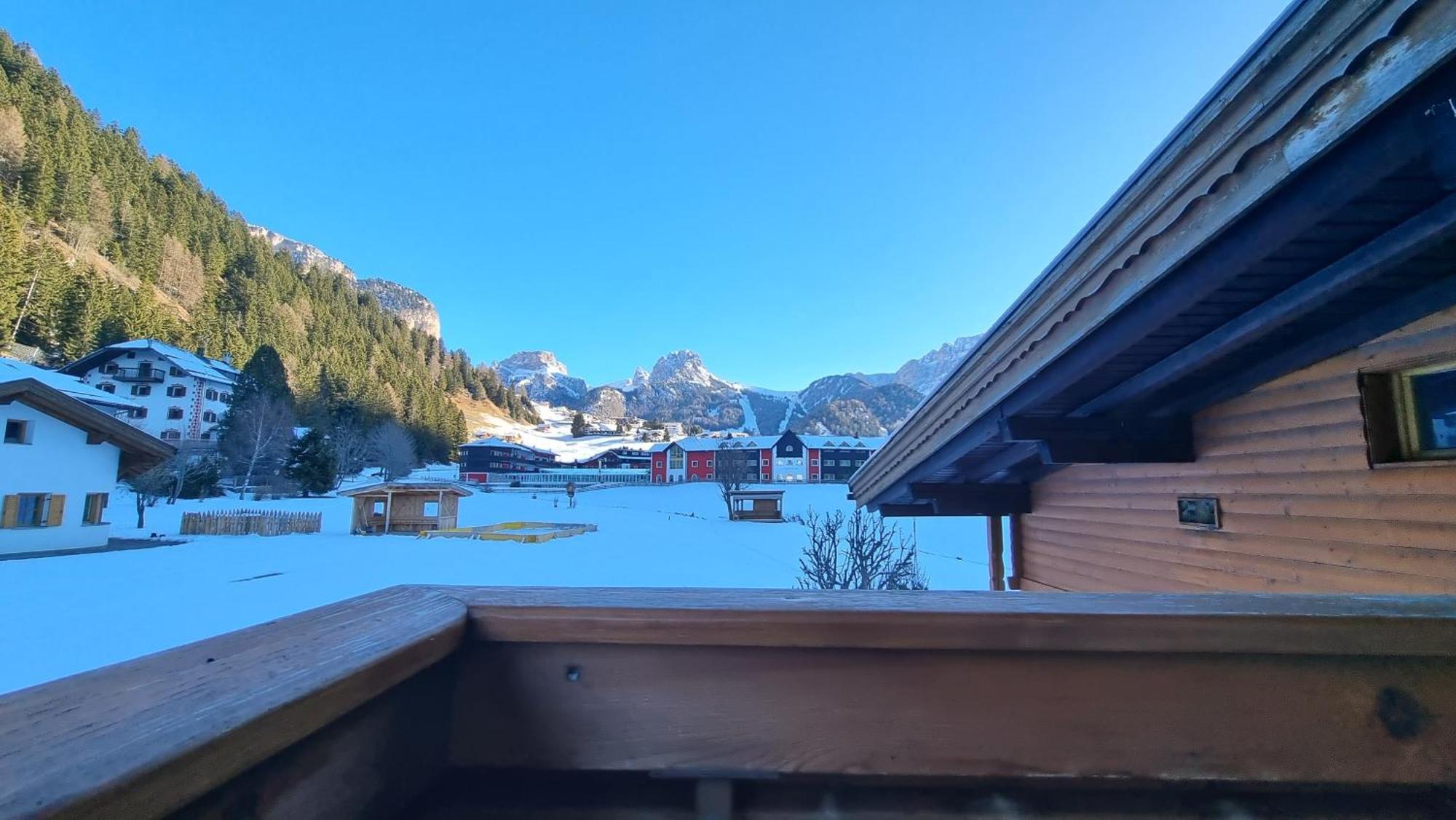 B&B Ciauceia Selva di Val Gardena Luaran gambar