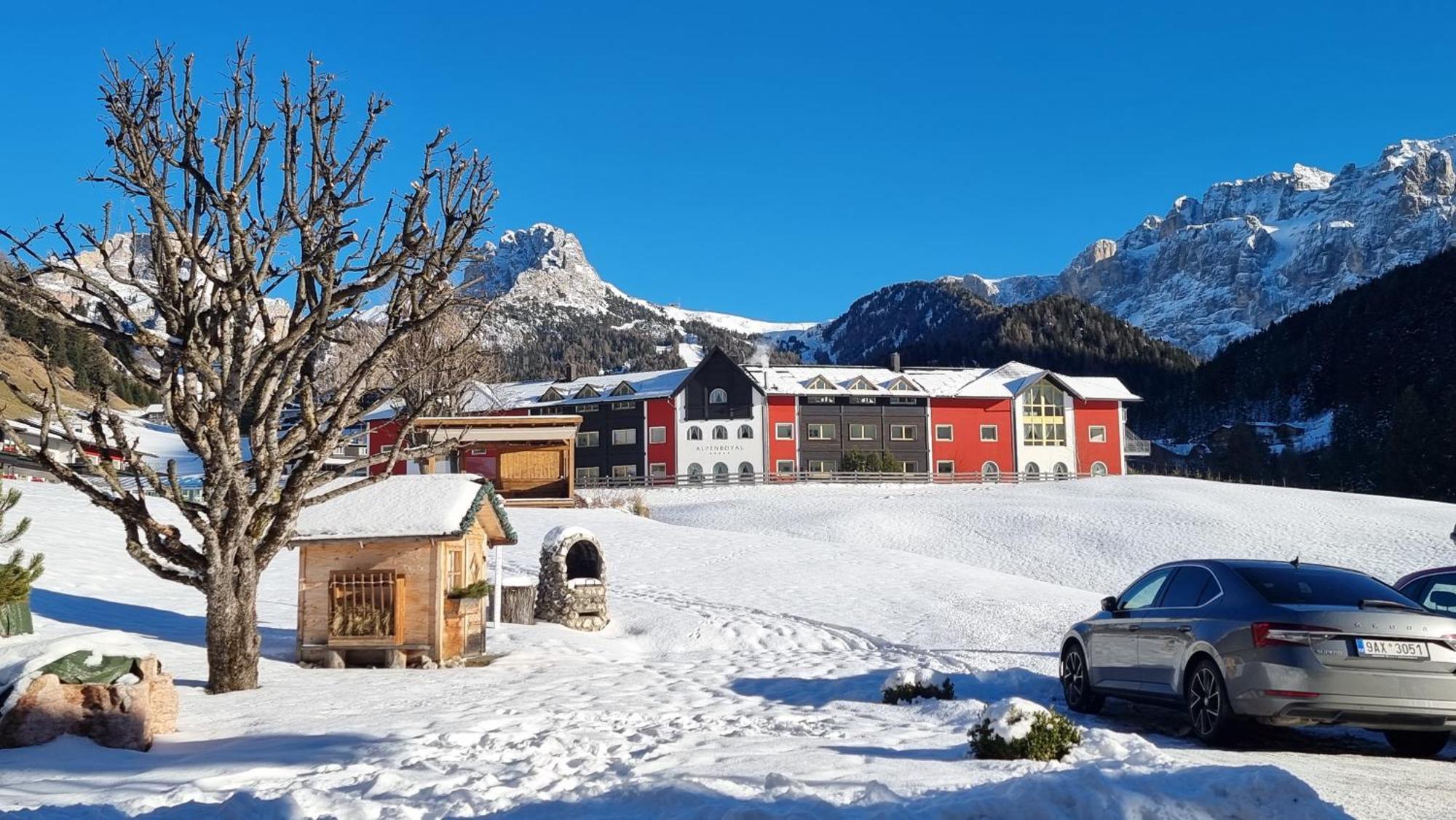 B&B Ciauceia Selva di Val Gardena Luaran gambar