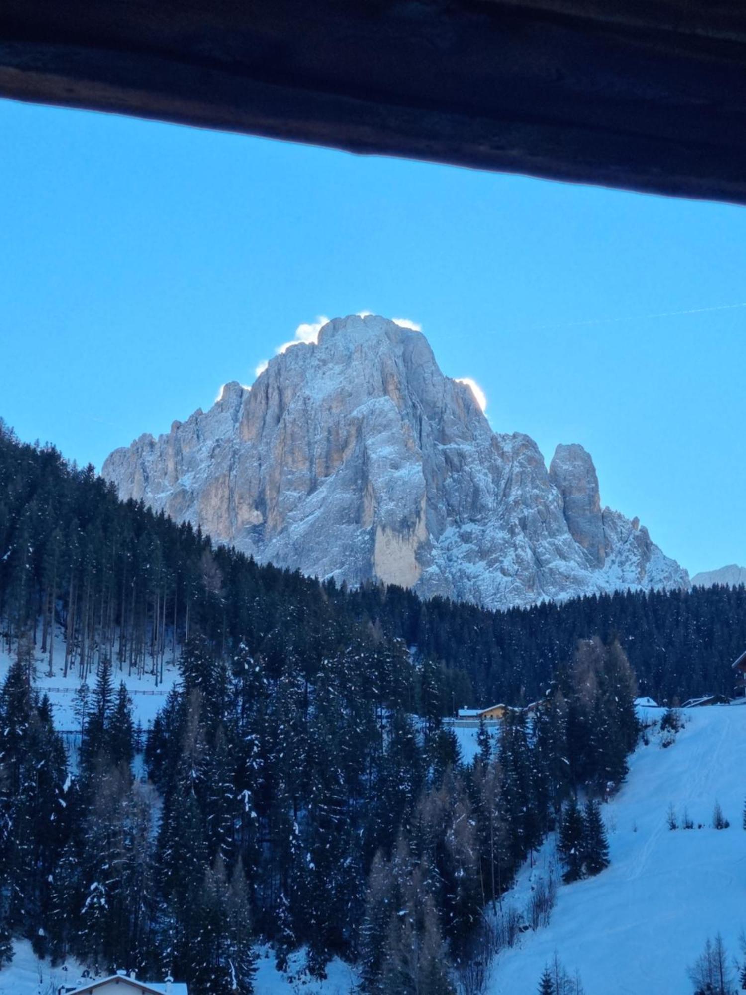 B&B Ciauceia Selva di Val Gardena Luaran gambar
