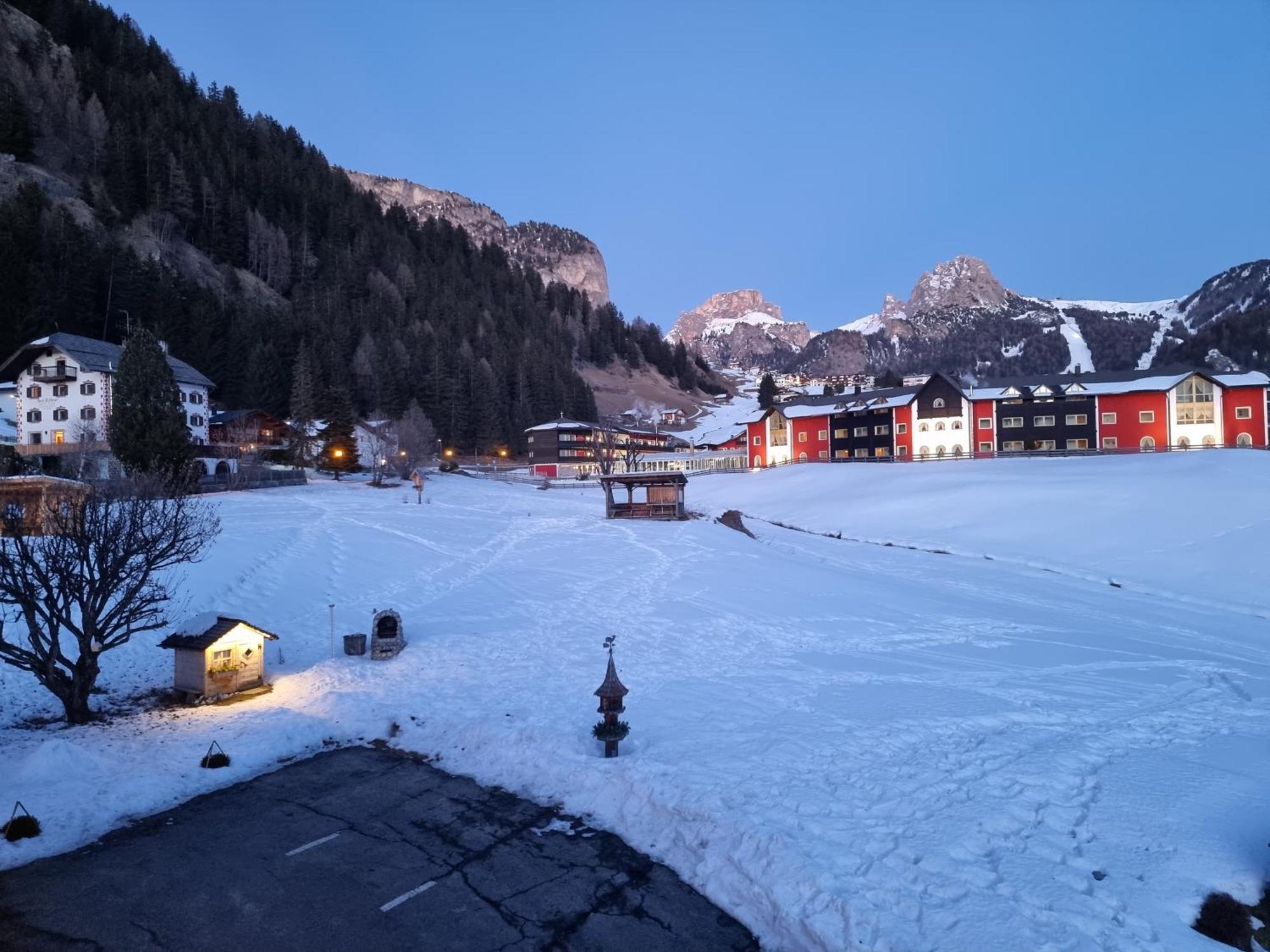 B&B Ciauceia Selva di Val Gardena Luaran gambar