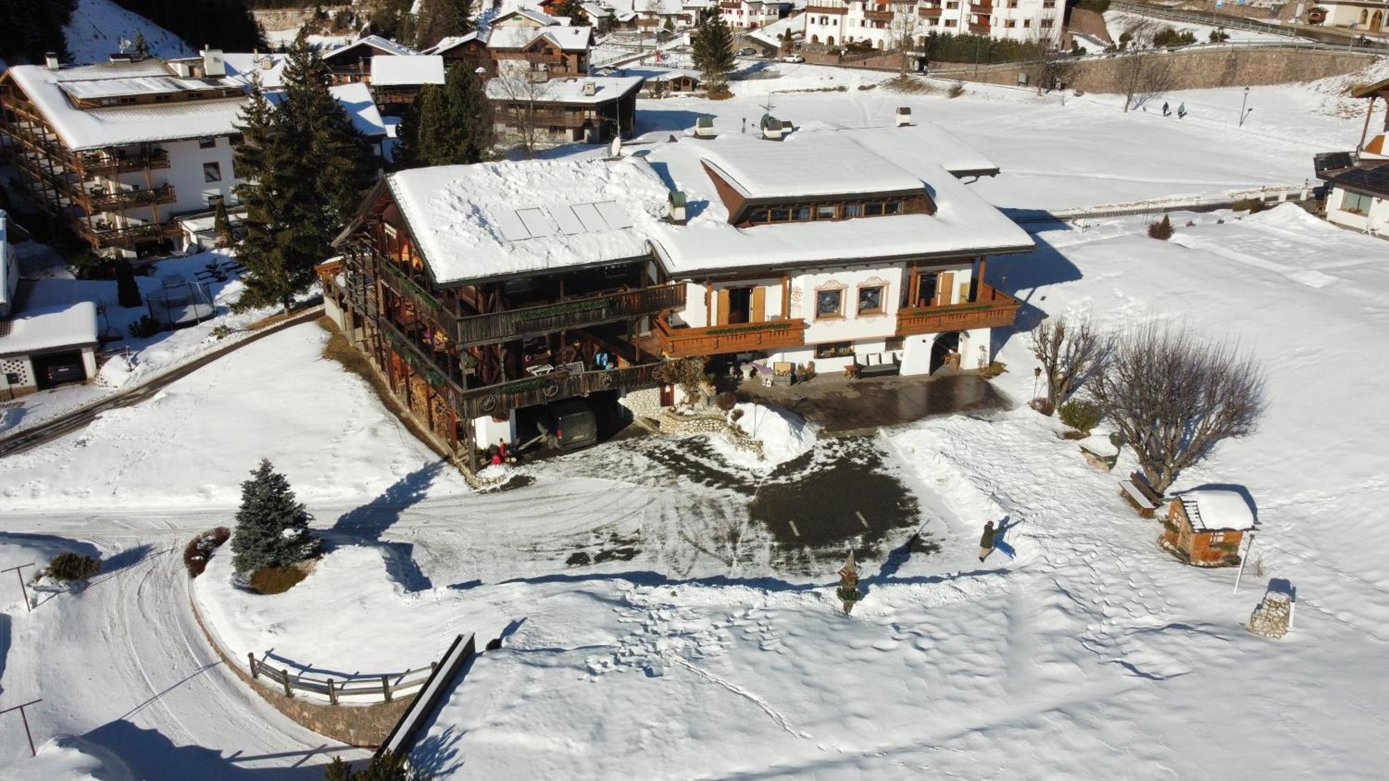 B&B Ciauceia Selva di Val Gardena Luaran gambar