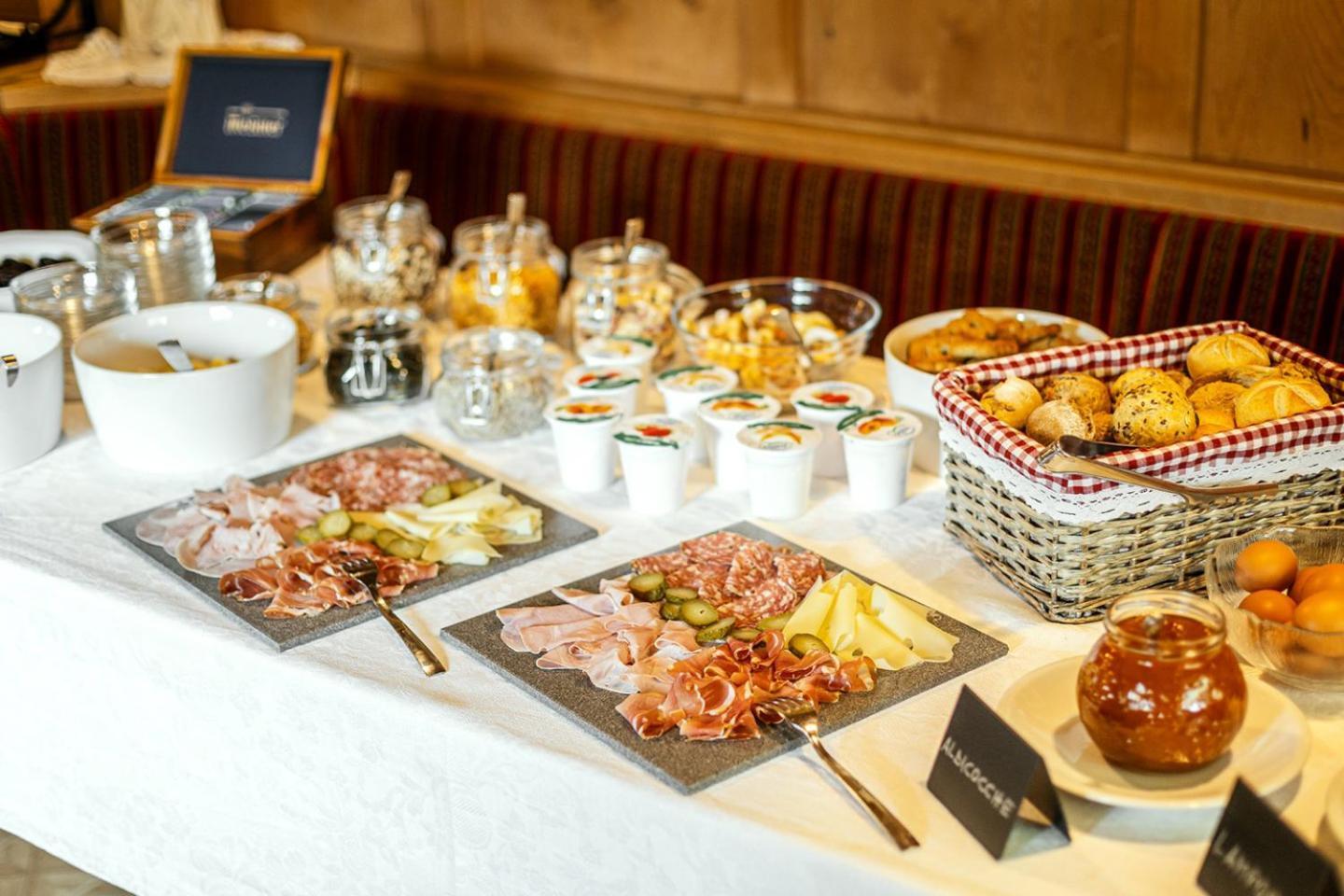 B&B Ciauceia Selva di Val Gardena Luaran gambar