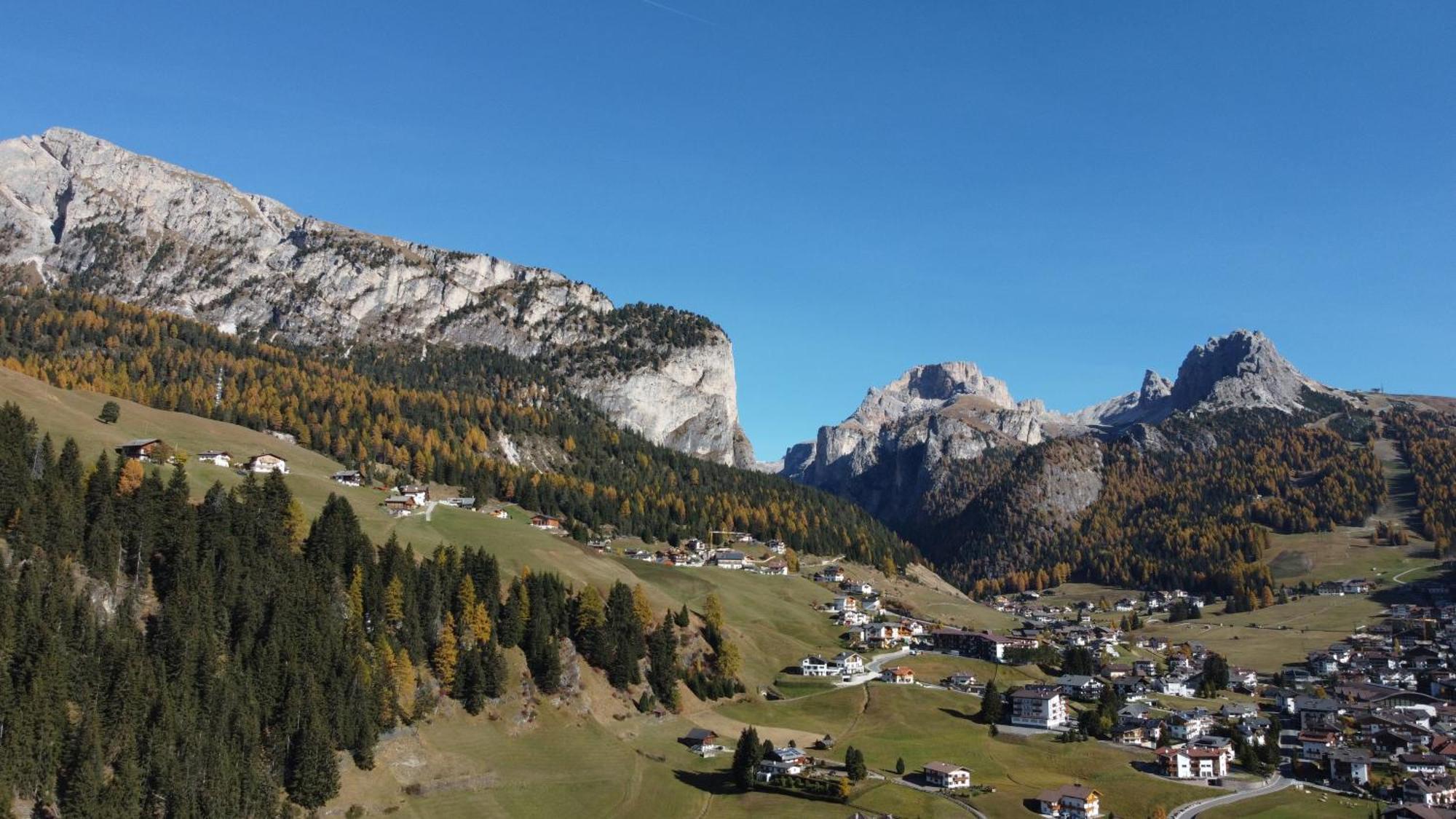 B&B Ciauceia Selva di Val Gardena Luaran gambar