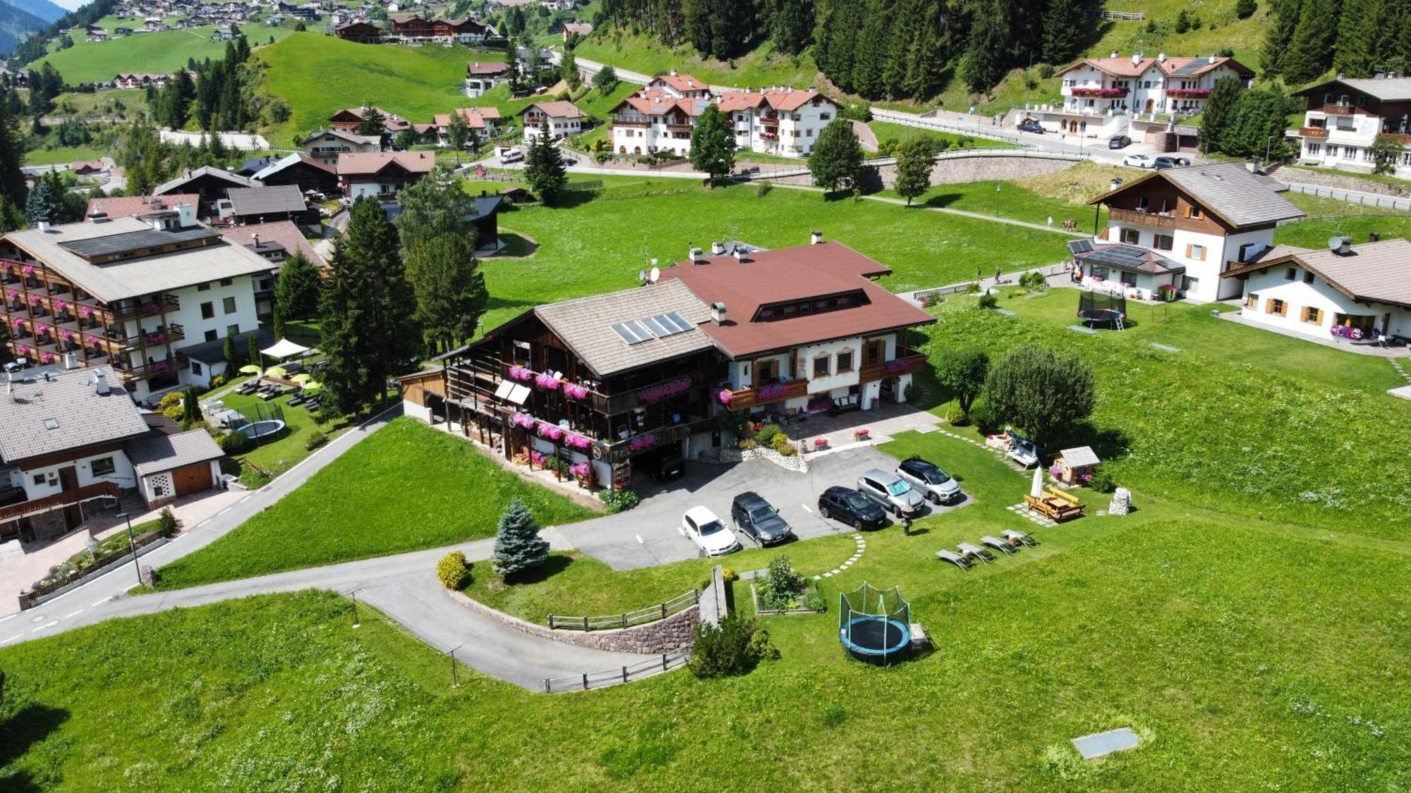 B&B Ciauceia Selva di Val Gardena Luaran gambar