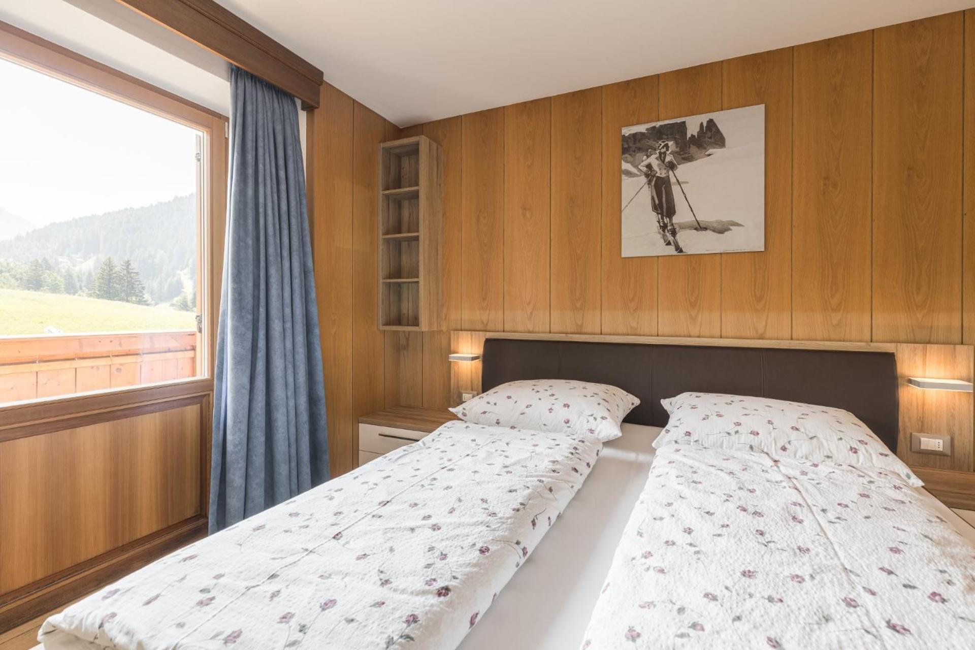 B&B Ciauceia Selva di Val Gardena Luaran gambar