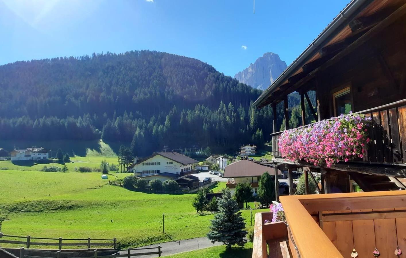 B&B Ciauceia Selva di Val Gardena Luaran gambar