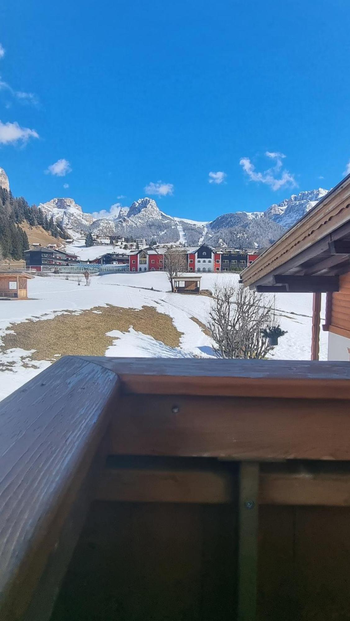 B&B Ciauceia Selva di Val Gardena Luaran gambar