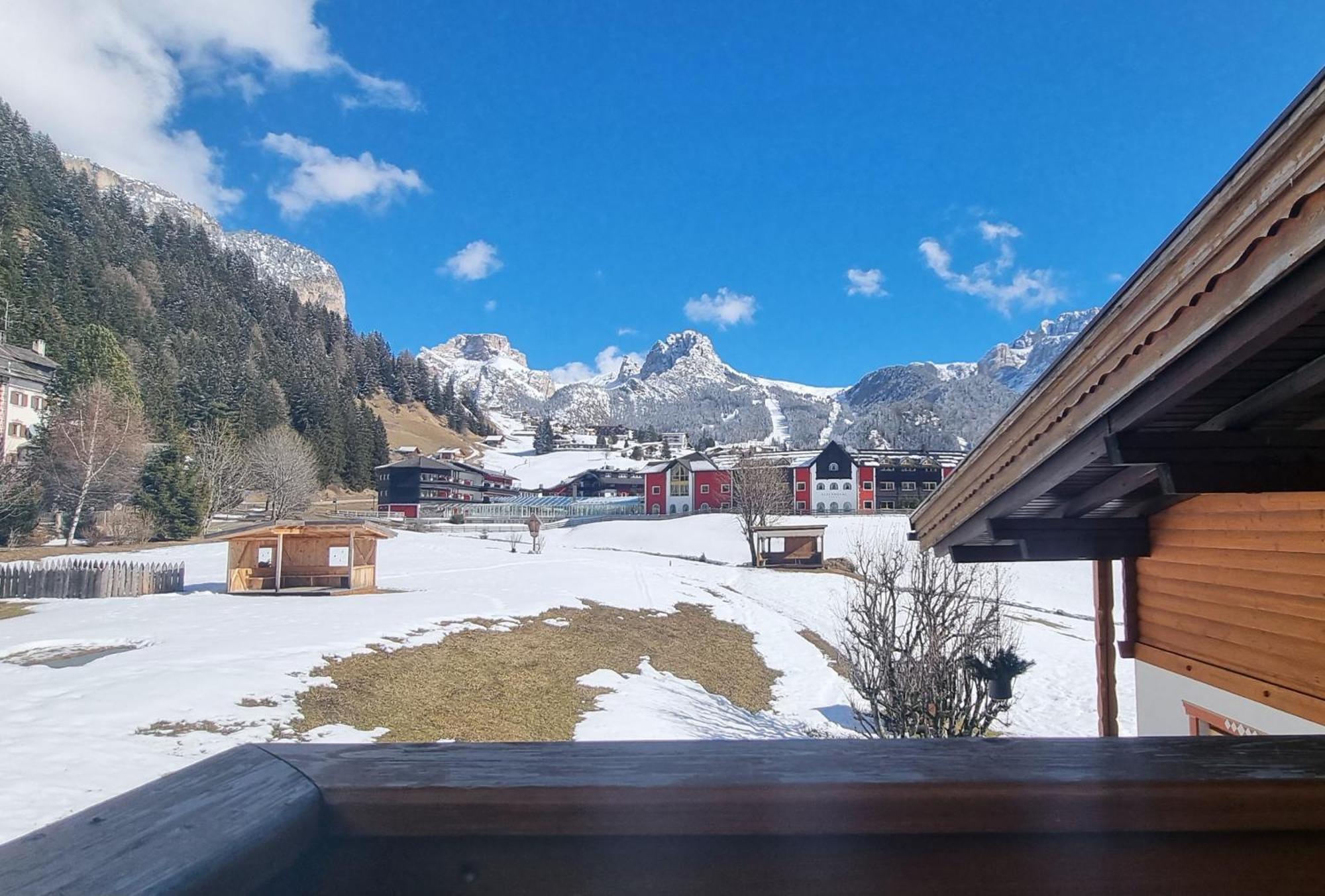 B&B Ciauceia Selva di Val Gardena Luaran gambar